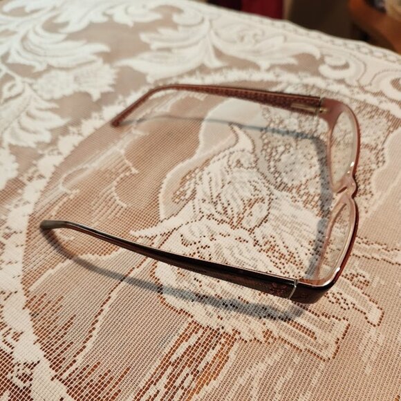 Coach frames Annabell  Burgundy frames - Picture 5 of 5